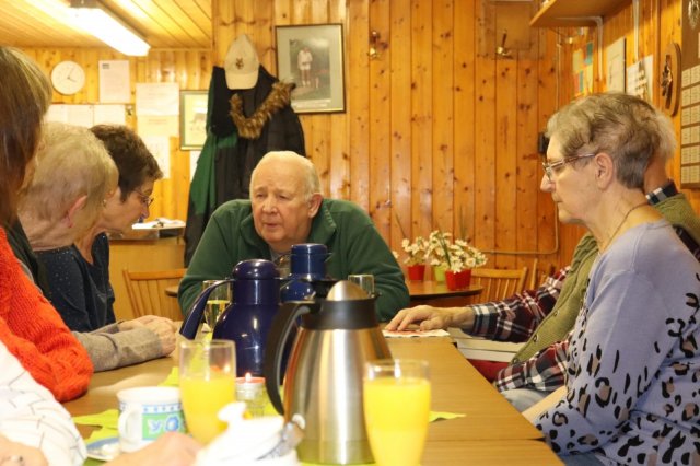 Damen Kaffeekränzchen 2019